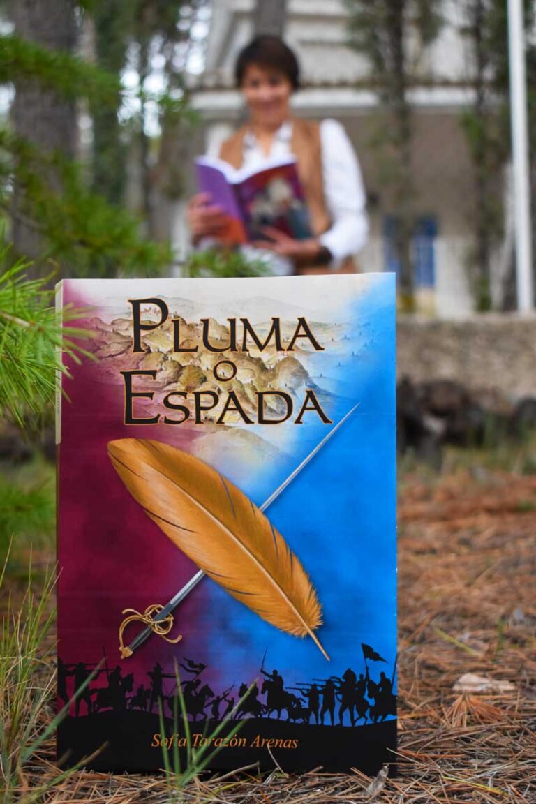 «Pluma o Espada» ya está a la venta